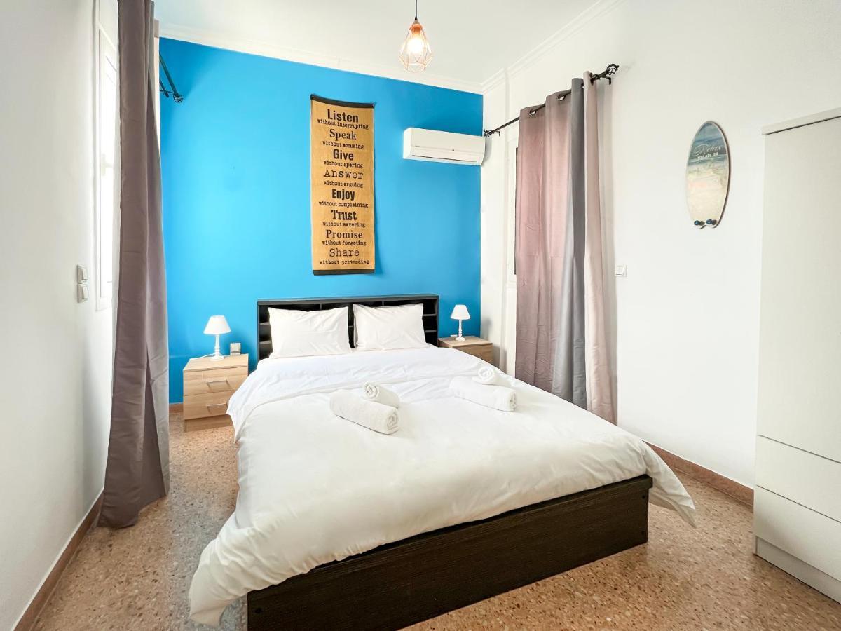 Soho Artsy 55Sqm Apt With Acropolis View Apartment เอเธนส์ ภายนอก รูปภาพ